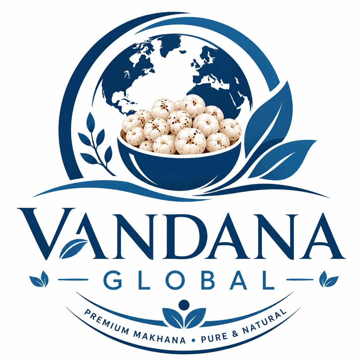 Vandana Global Logo